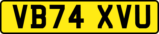 VB74XVU