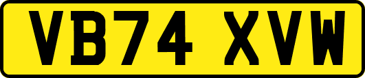 VB74XVW