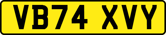 VB74XVY