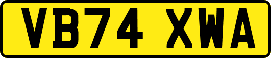 VB74XWA