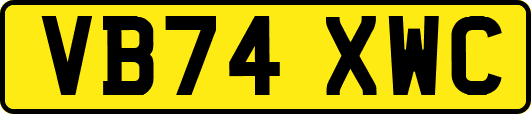 VB74XWC