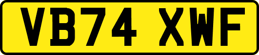 VB74XWF
