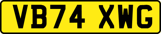 VB74XWG