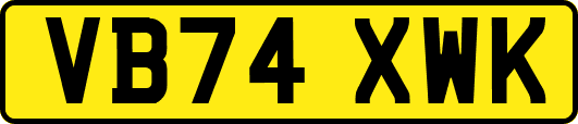 VB74XWK