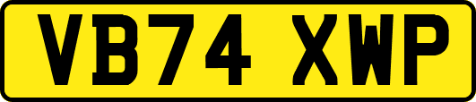 VB74XWP