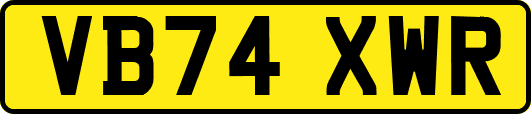VB74XWR