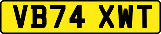 VB74XWT