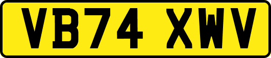 VB74XWV