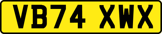VB74XWX