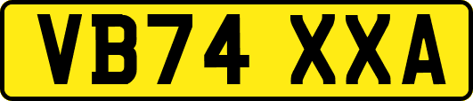 VB74XXA