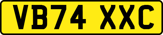 VB74XXC