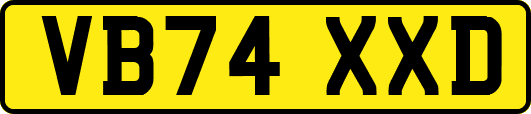 VB74XXD