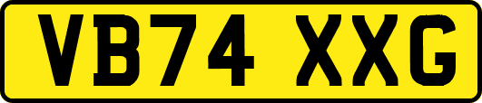 VB74XXG