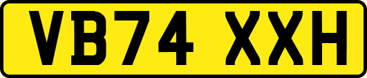 VB74XXH