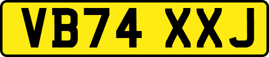 VB74XXJ