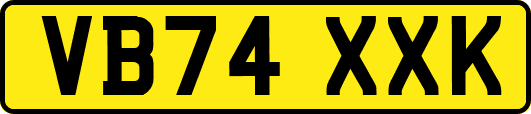 VB74XXK