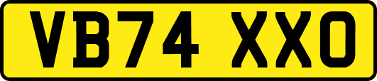 VB74XXO