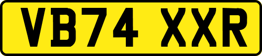 VB74XXR