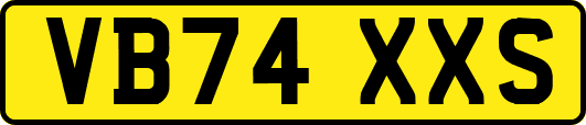 VB74XXS