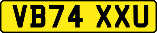 VB74XXU