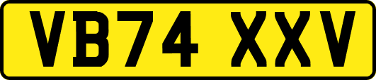 VB74XXV