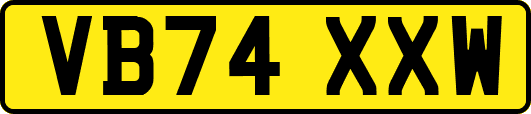 VB74XXW