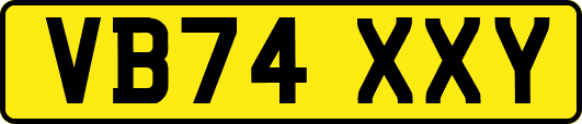 VB74XXY