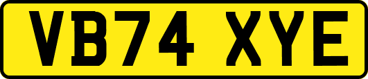 VB74XYE