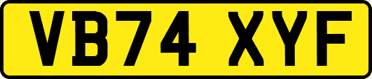 VB74XYF