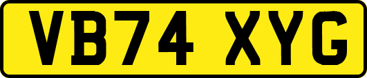 VB74XYG