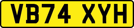 VB74XYH
