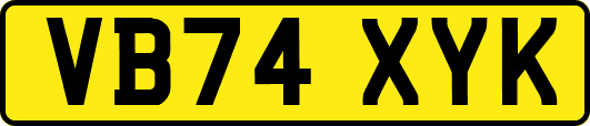 VB74XYK