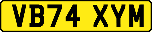 VB74XYM