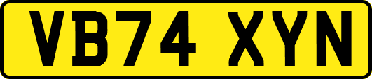 VB74XYN