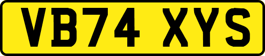 VB74XYS
