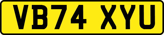 VB74XYU