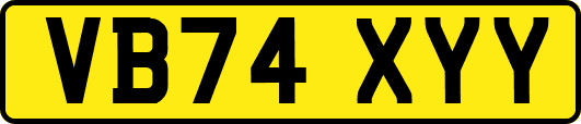 VB74XYY