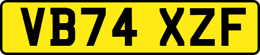 VB74XZF