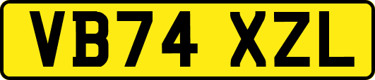 VB74XZL
