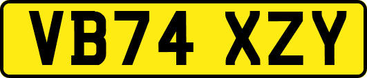 VB74XZY