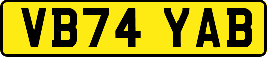 VB74YAB