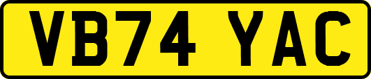 VB74YAC