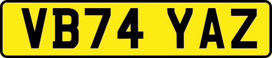 VB74YAZ