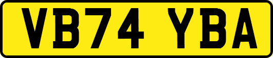 VB74YBA