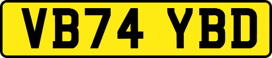 VB74YBD