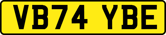 VB74YBE