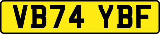 VB74YBF
