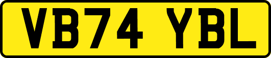 VB74YBL
