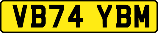 VB74YBM