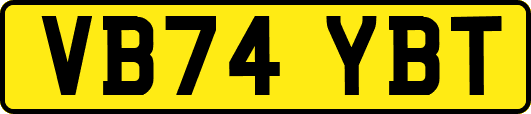VB74YBT